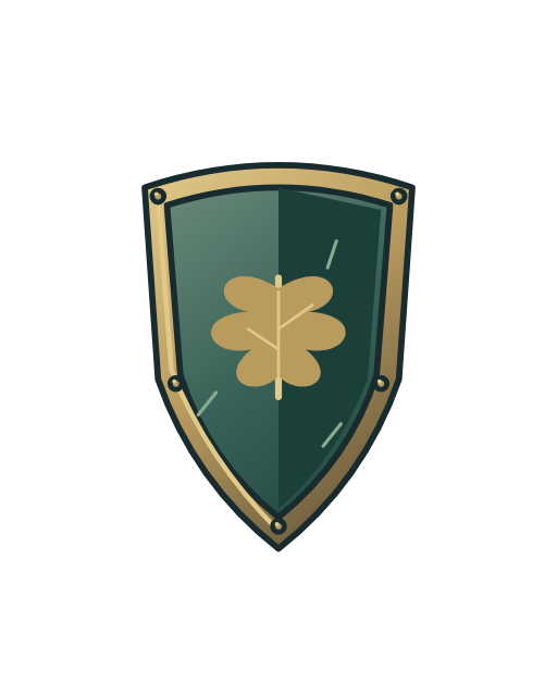 Matching shield